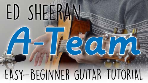 a team guitar tutorial