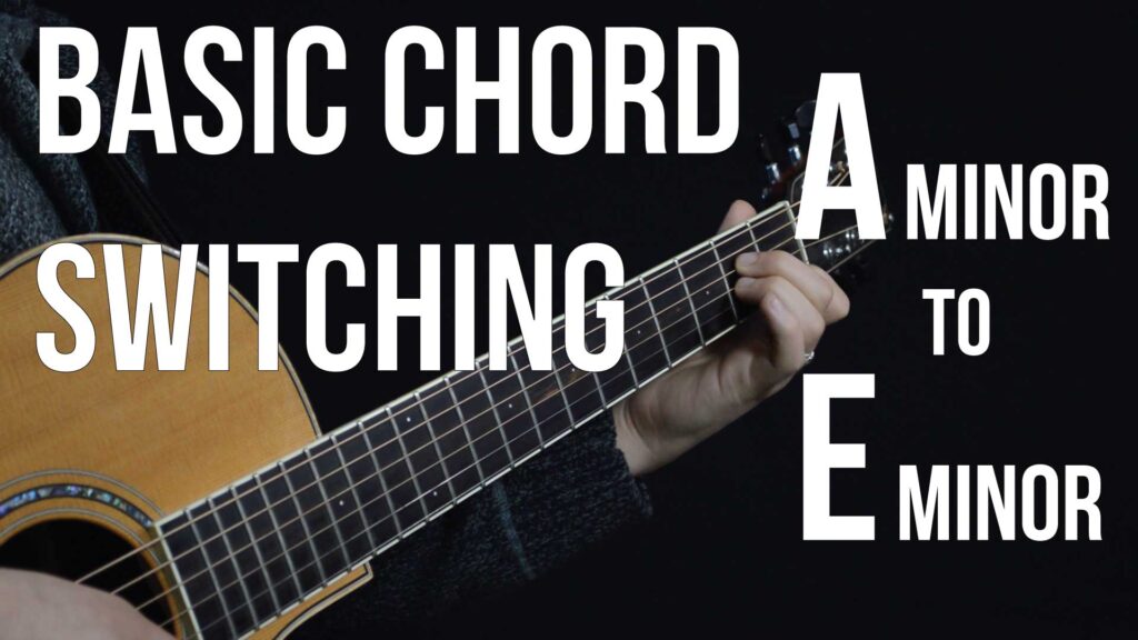 minor chord transitions