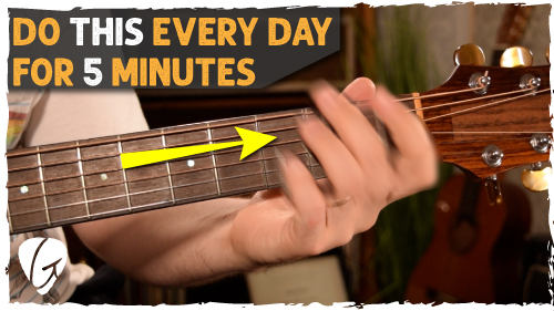 Fastest Way To Practice Switching Chords & Make Better Chord Transitions