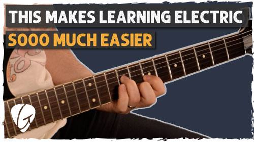 5 Things Every Beginner ELECTRIC Guitarist MUST Know