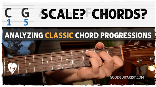 chord progression analysis