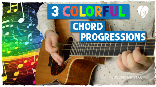 Level Up Your Guitar Playing with These Simple Chord Variations