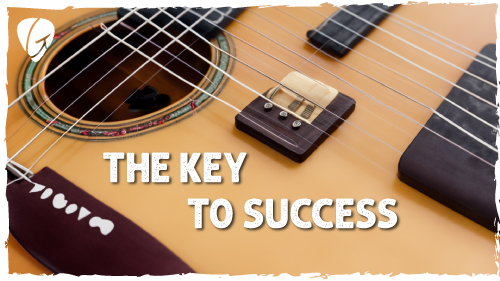 Overcoming ROADBLOCKS When Learning Guitar